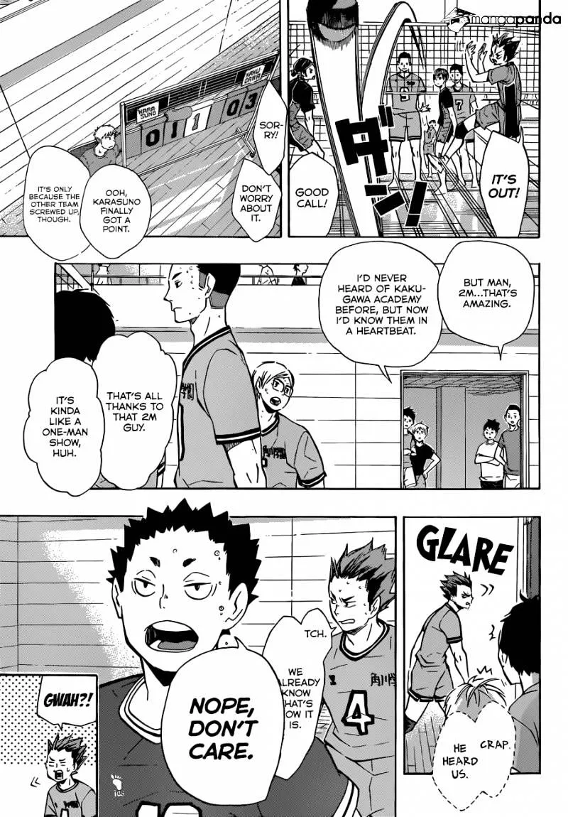 Haikyuu!! - Page 8