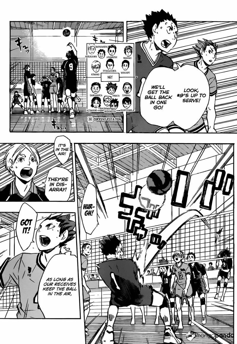 Haikyuu!! - Page 9