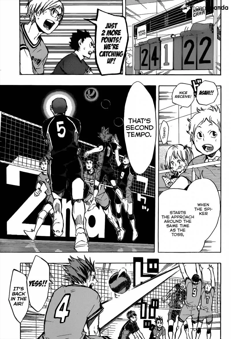 Haikyuu!! - Page 10