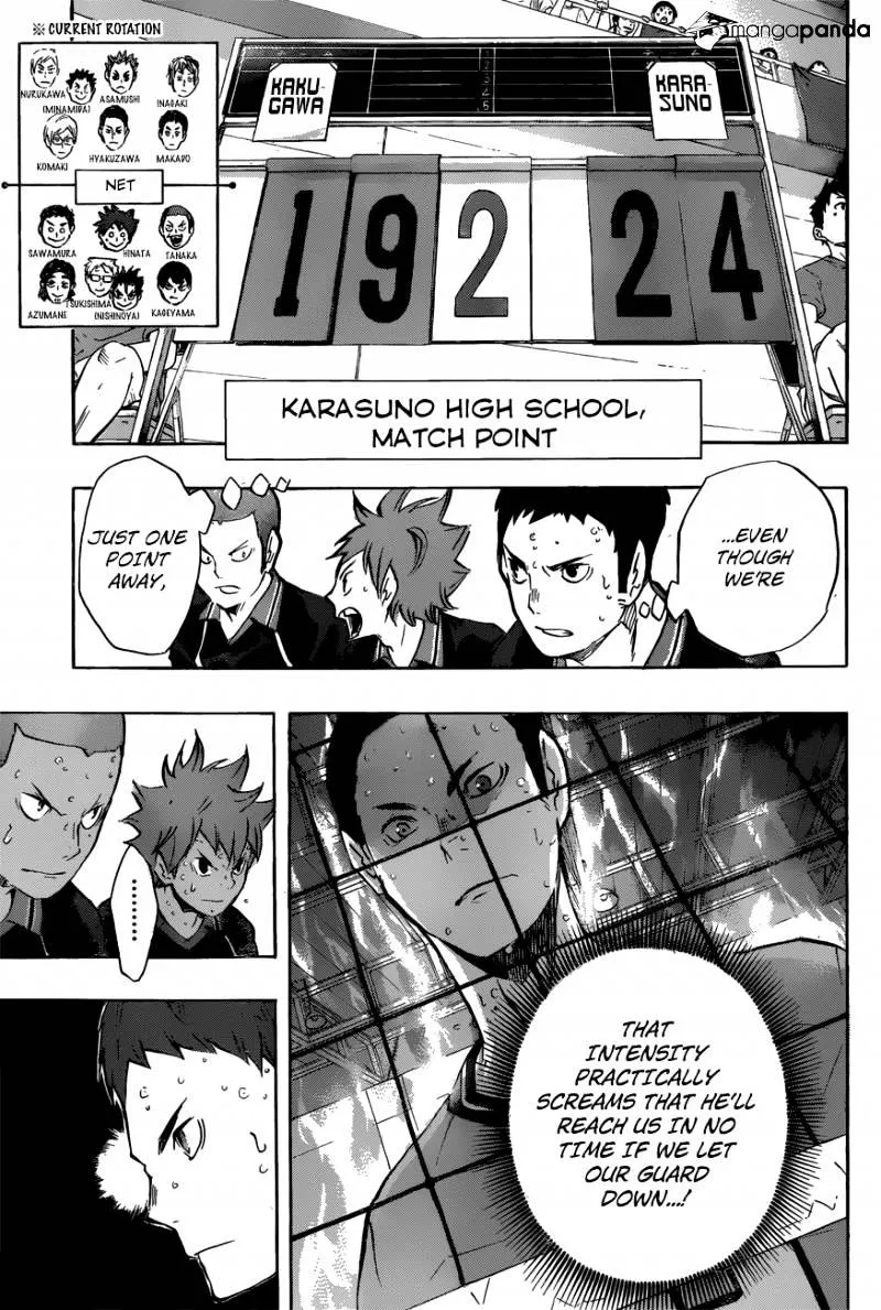 Haikyuu!! - Page 22