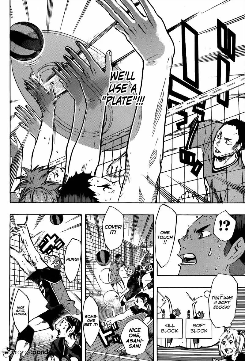 Haikyuu!! - Page 25