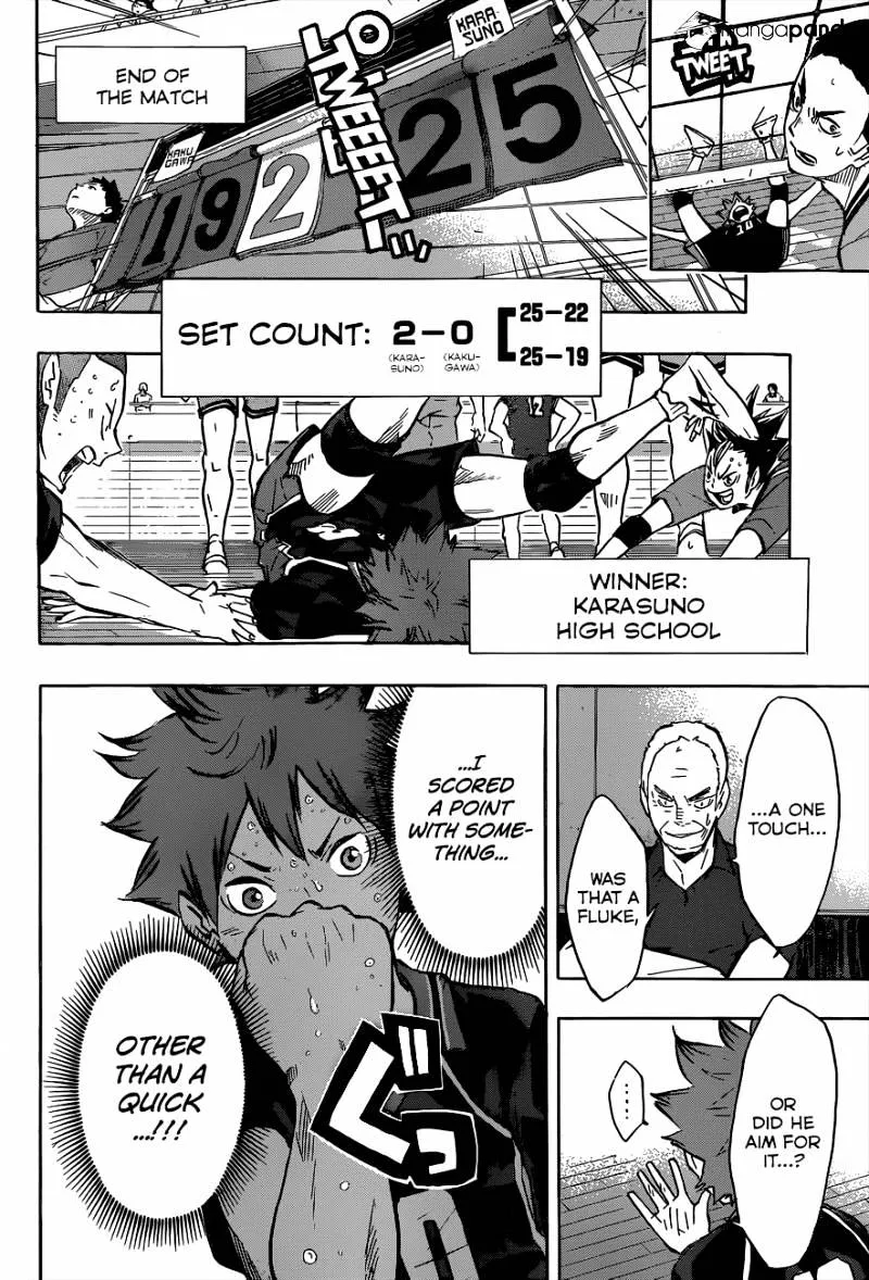 Haikyuu!! - Page 28