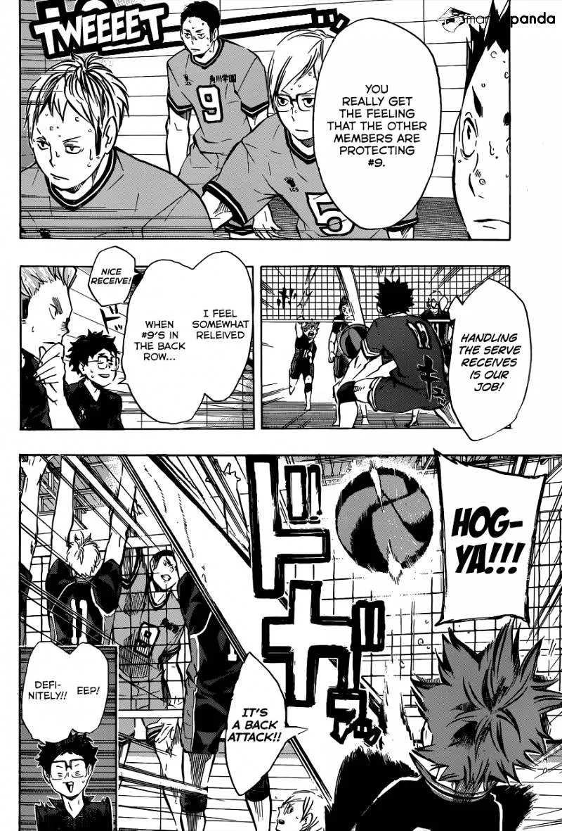 Haikyuu!! - Page 5