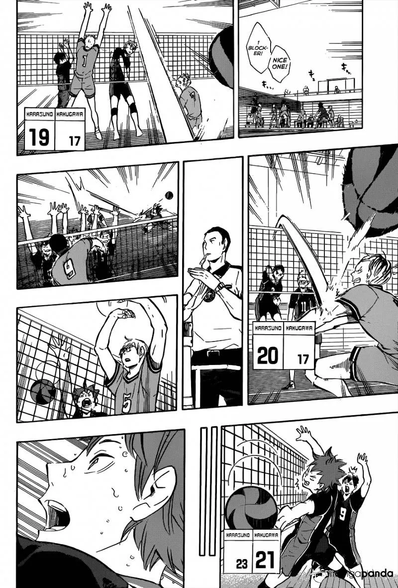 Haikyuu!! - Page 7