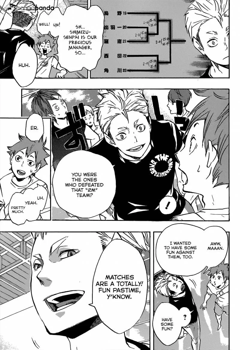 Haikyuu!! - Page 10