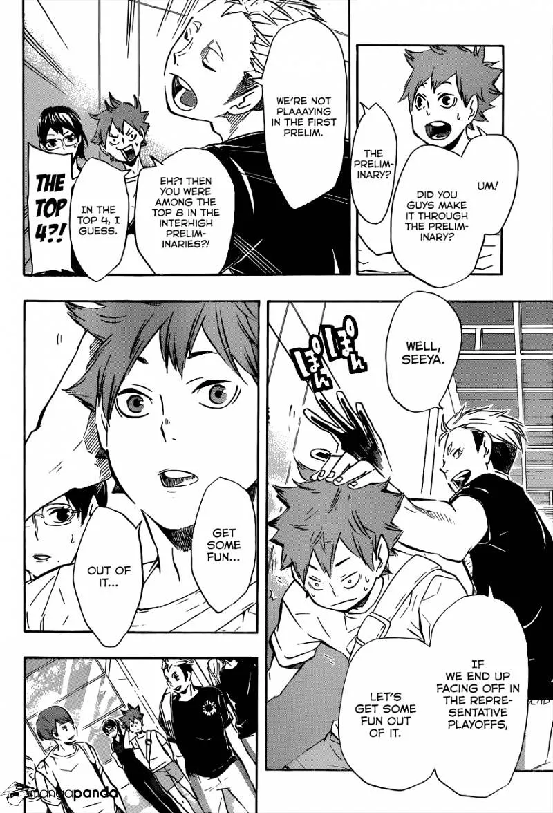 Haikyuu!! - Page 11