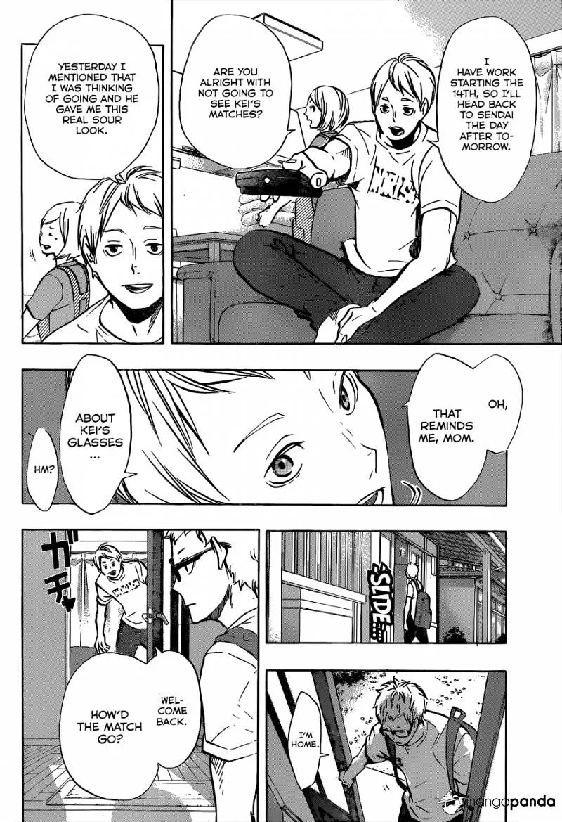 Haikyuu!! - Page 14