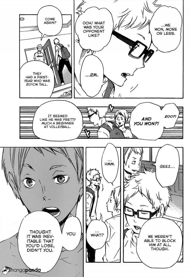 Haikyuu!! - Page 15