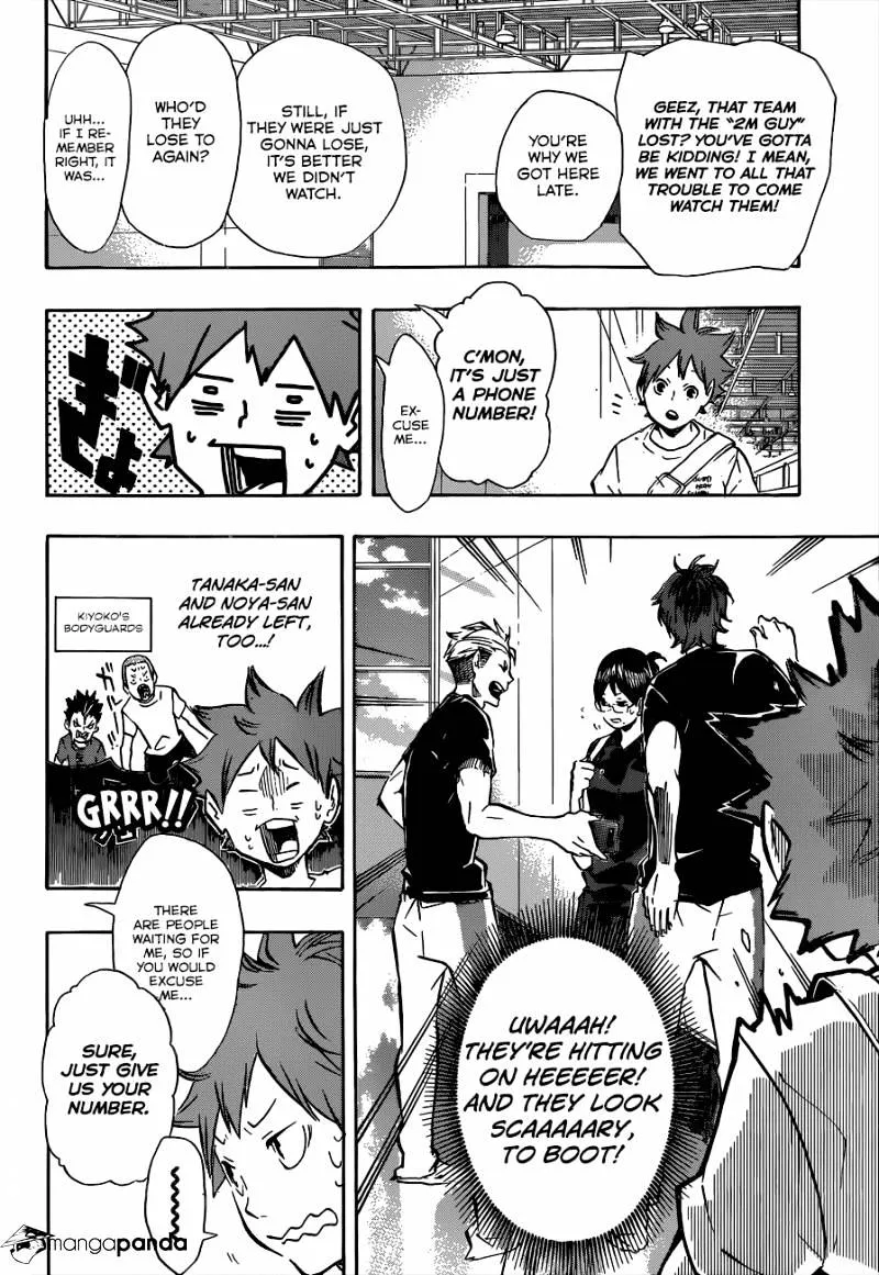 Haikyuu!! - Page 7