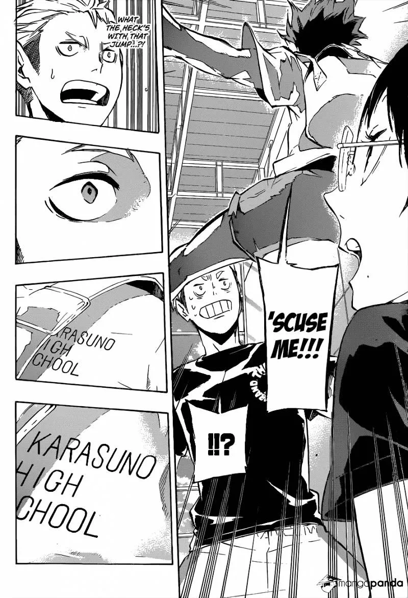 Haikyuu!! - Page 9