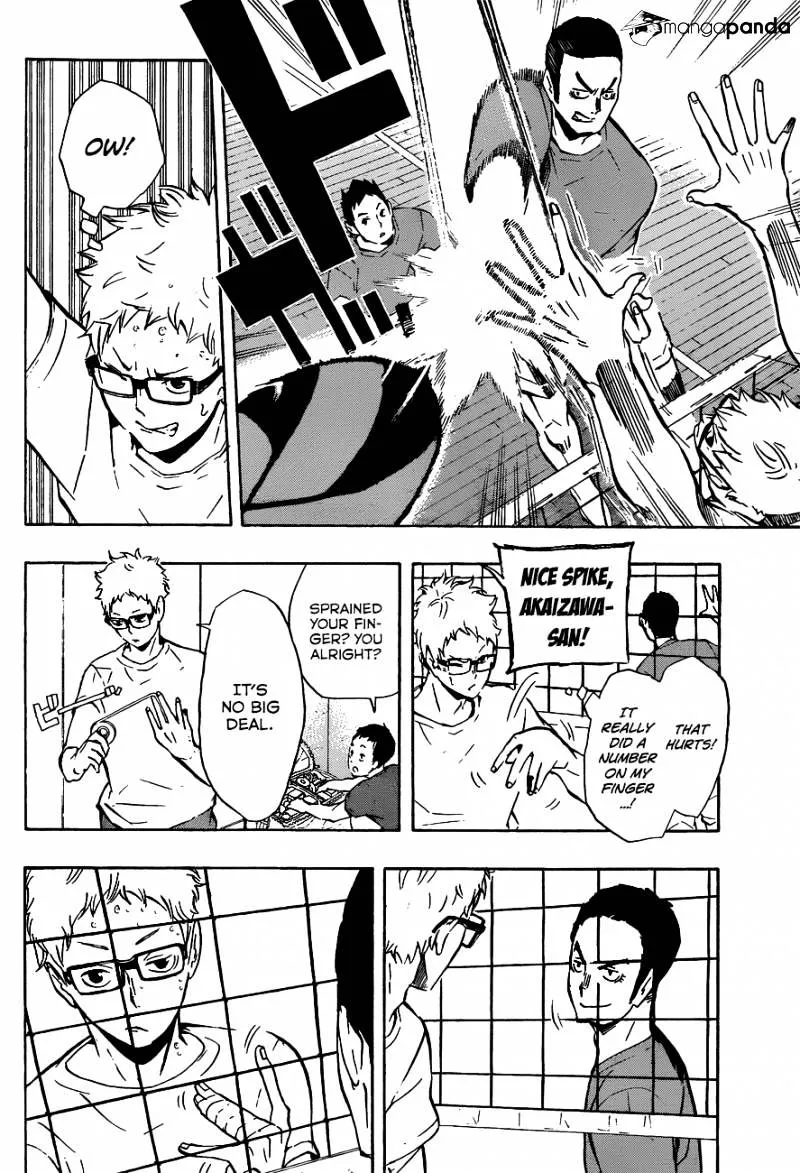 Haikyuu!! - Page 10