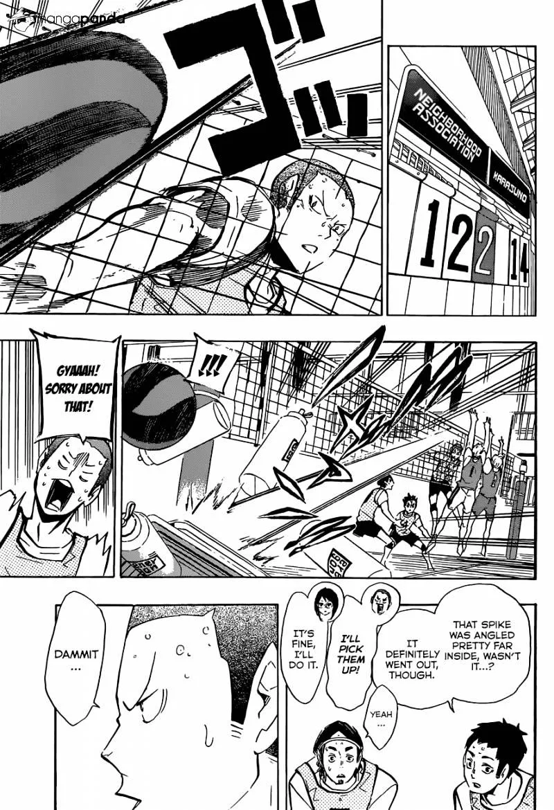 Haikyuu!! - Page 11