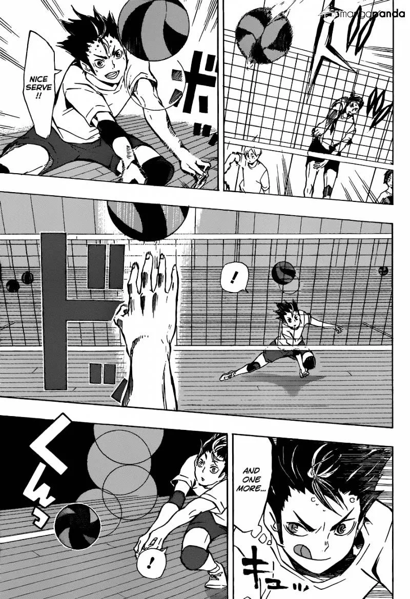 Haikyuu!! - Page 13