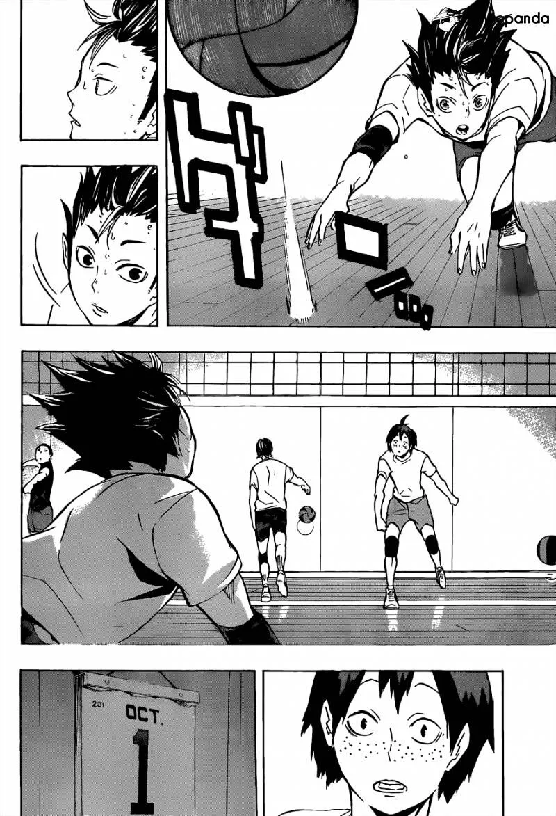 Haikyuu!! - Page 14