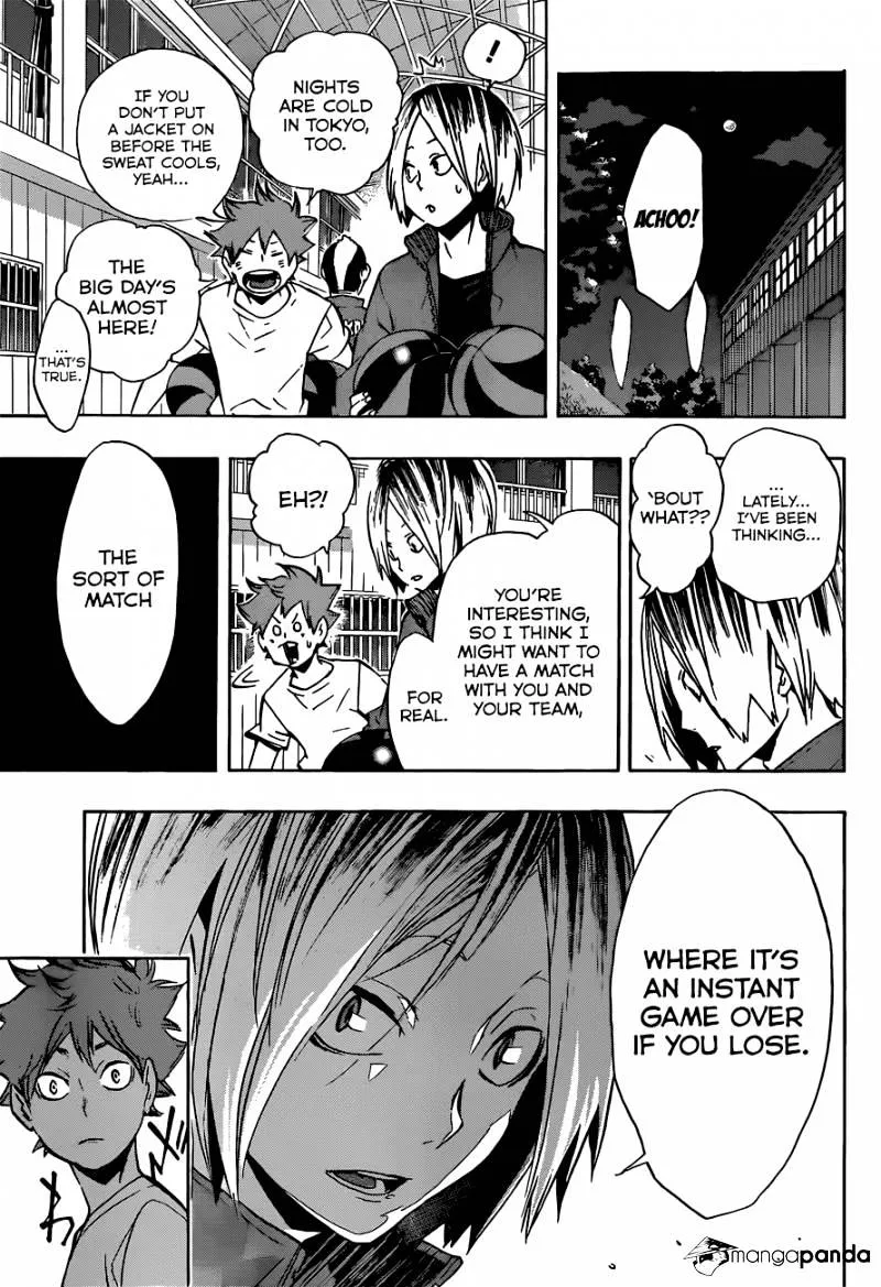 Haikyuu!! - Page 15