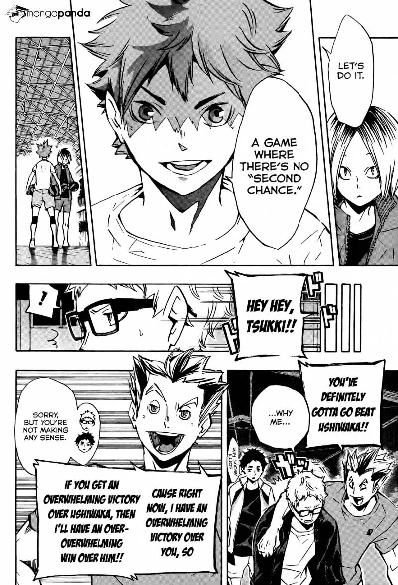 Haikyuu!! - Page 16