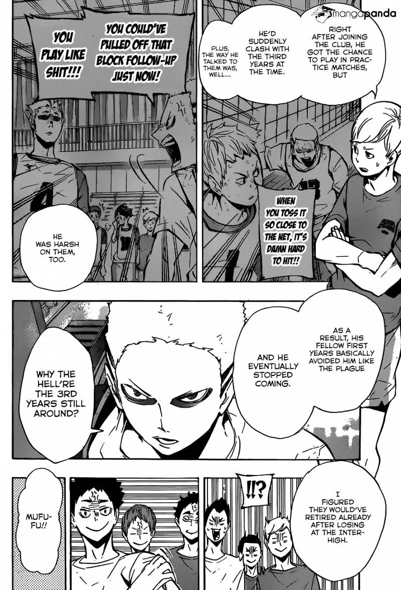 Haikyuu!! - Page 2