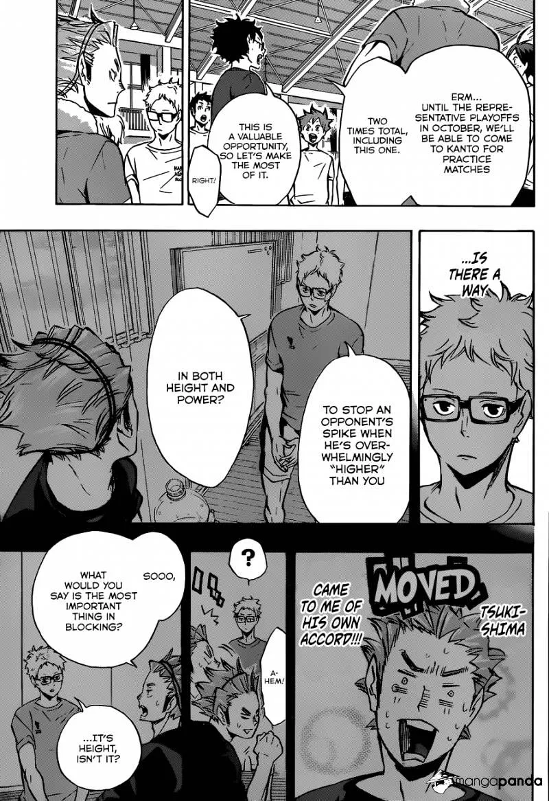 Haikyuu!! - Page 5