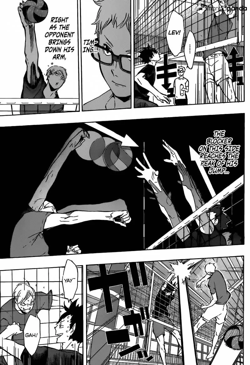 Haikyuu!! - Page 7