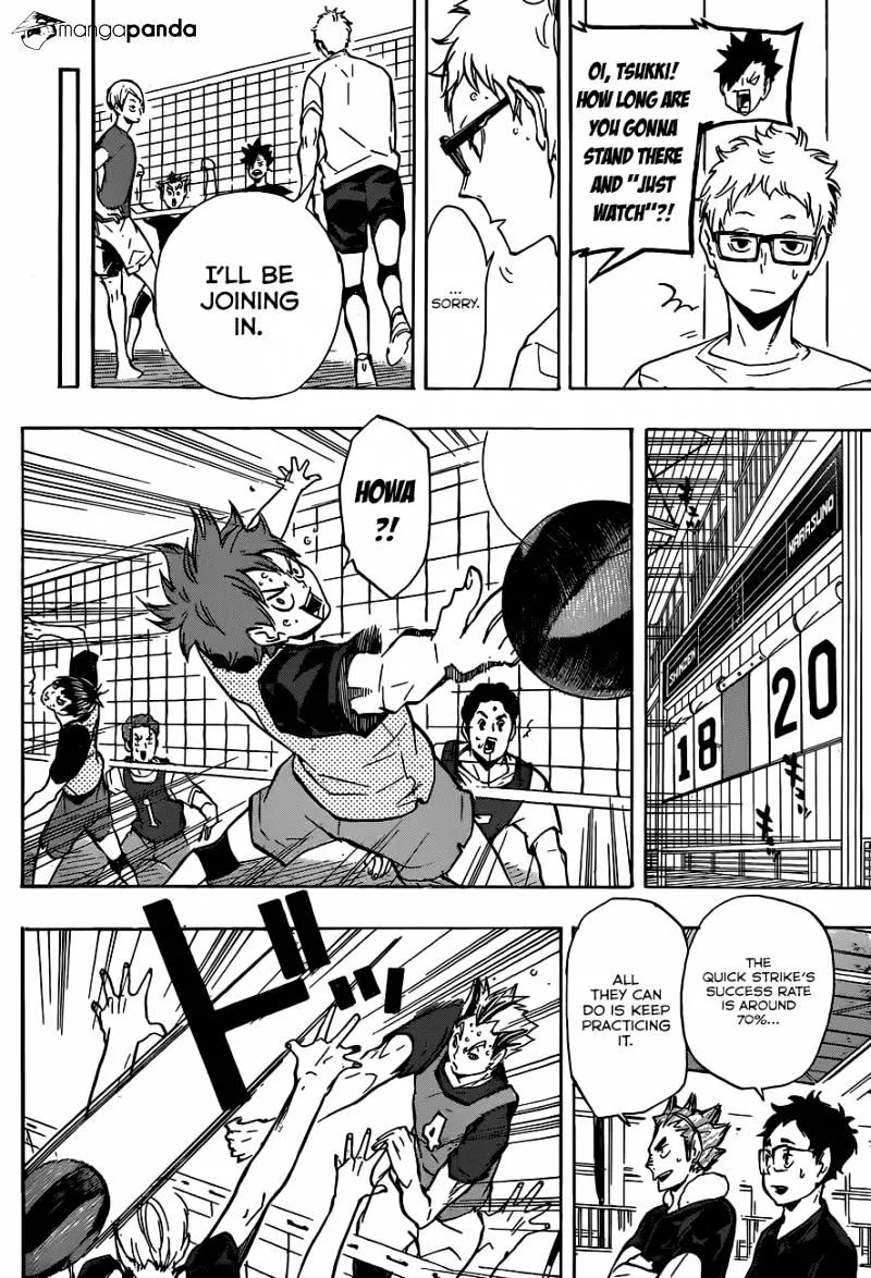 Haikyuu!! - Page 8