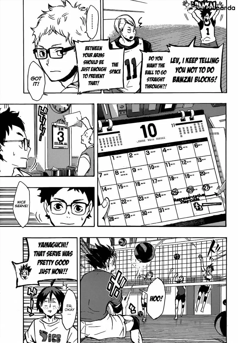 Haikyuu!! - Page 9