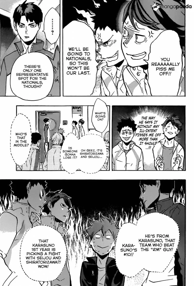 Haikyuu!! - Page 10