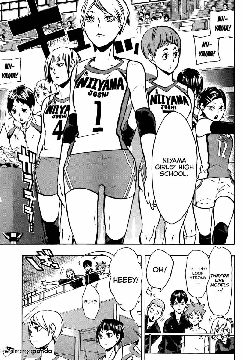 Haikyuu!! - Page 13