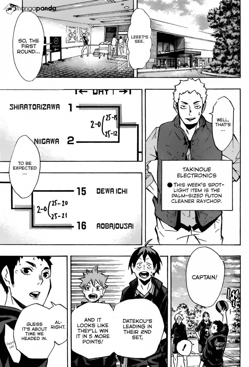 Haikyuu!! - Page 15