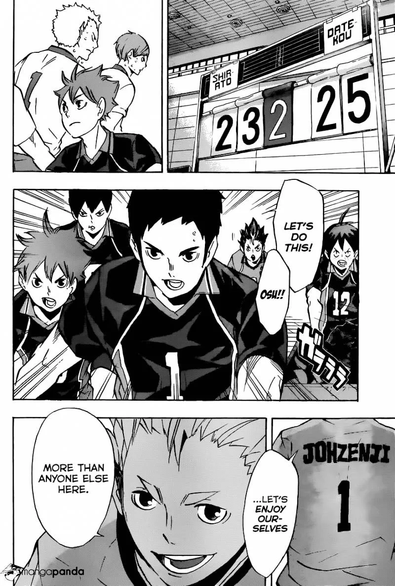 Haikyuu!! - Page 16