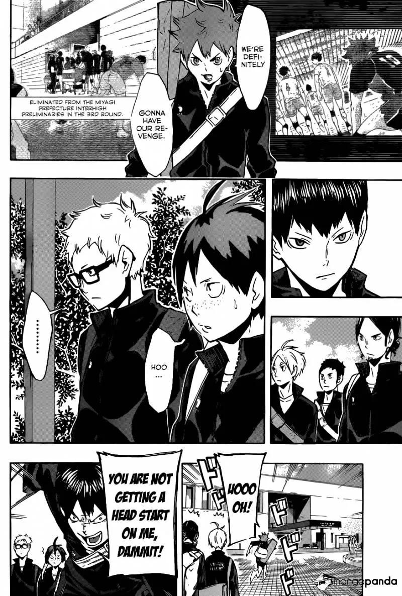 Haikyuu!! - Page 2