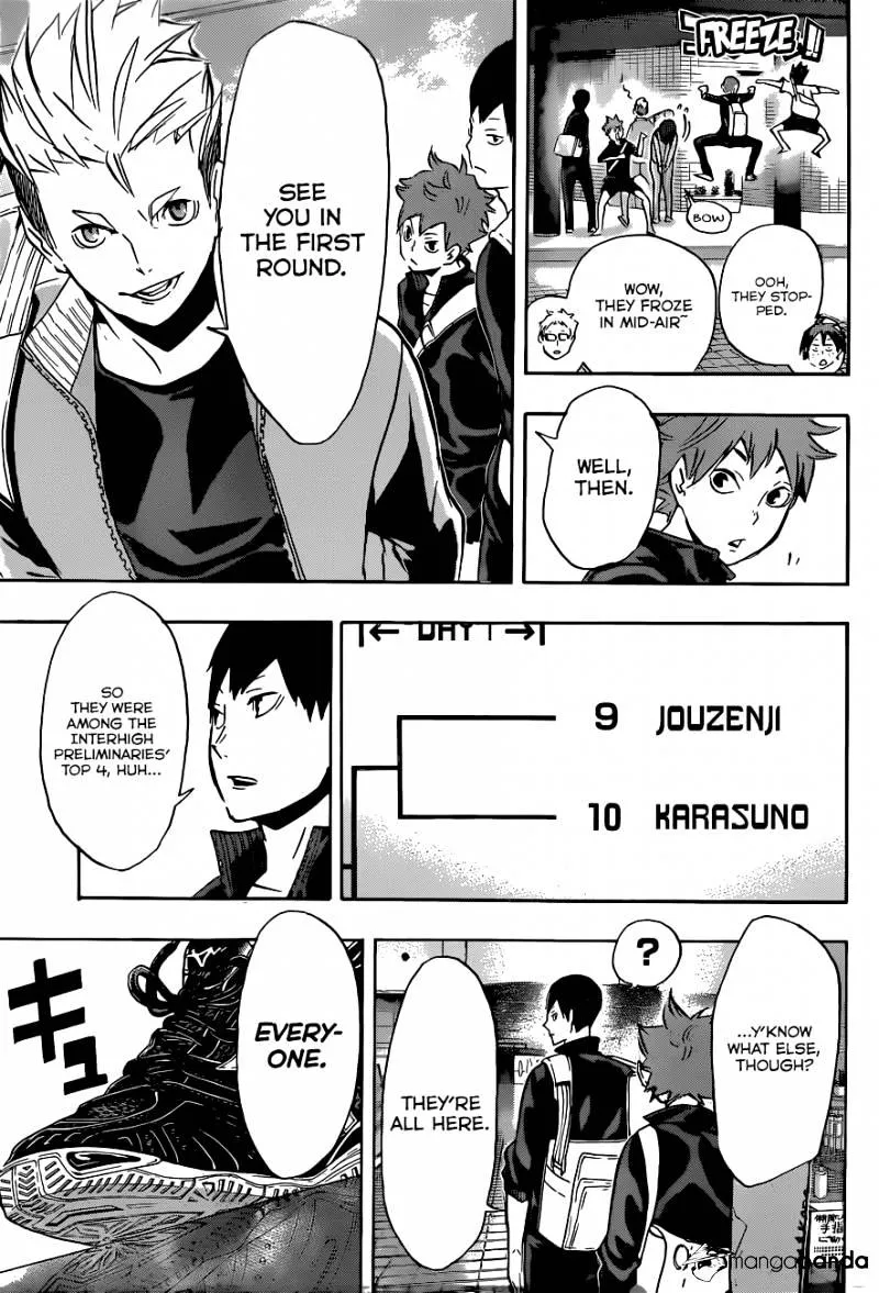 Haikyuu!! - Page 5