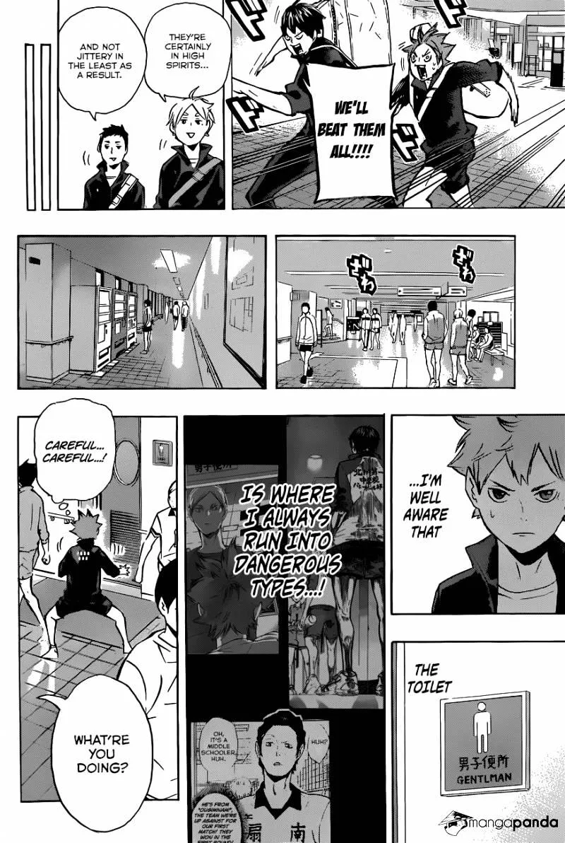 Haikyuu!! - Page 7