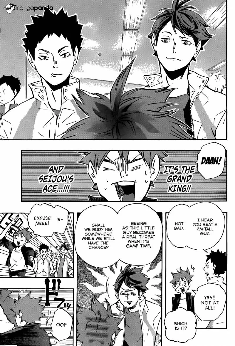 Haikyuu!! - Page 8