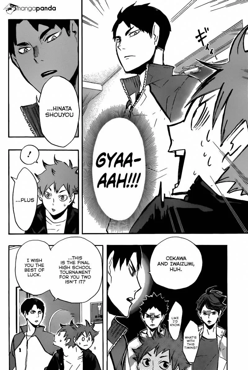 Haikyuu!! - Page 9