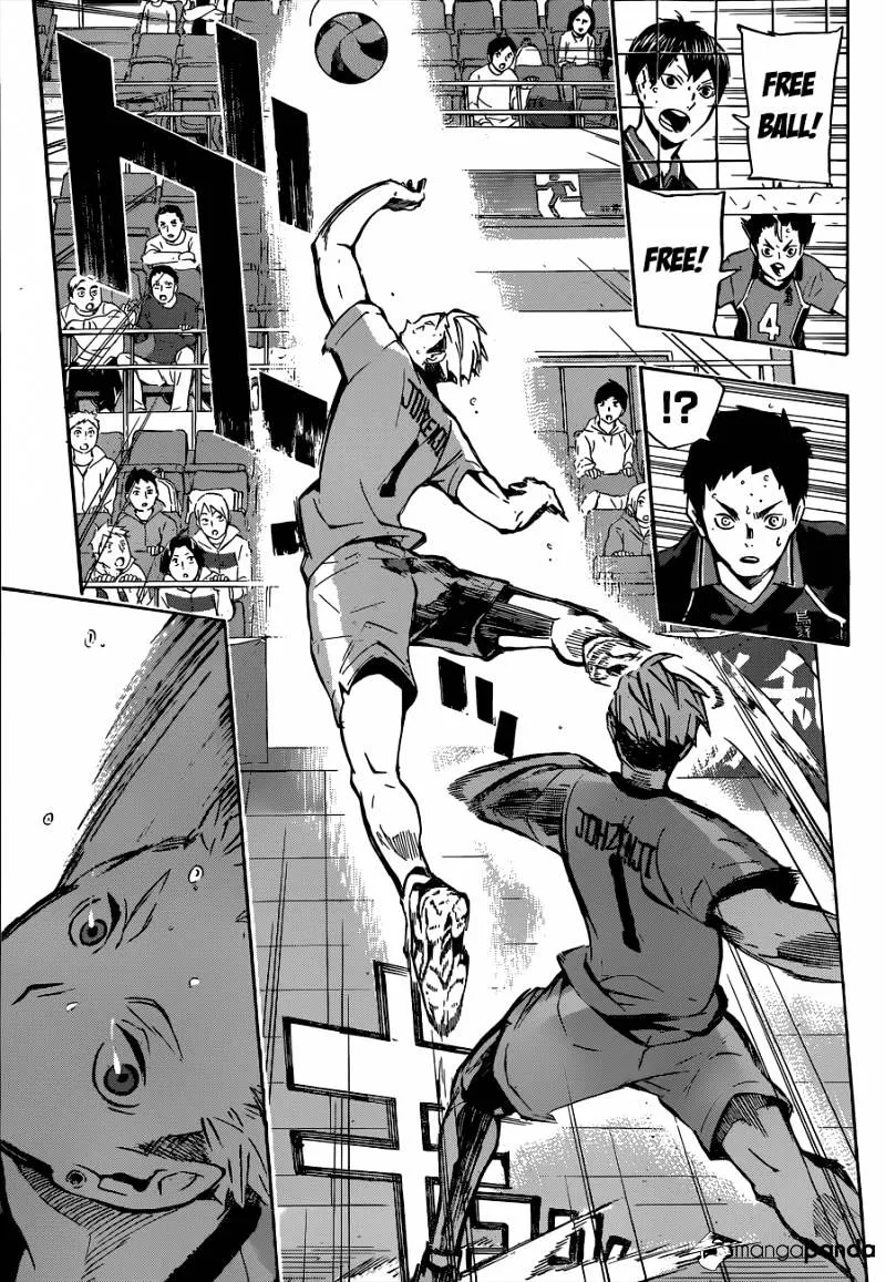 Haikyuu!! - Page 10