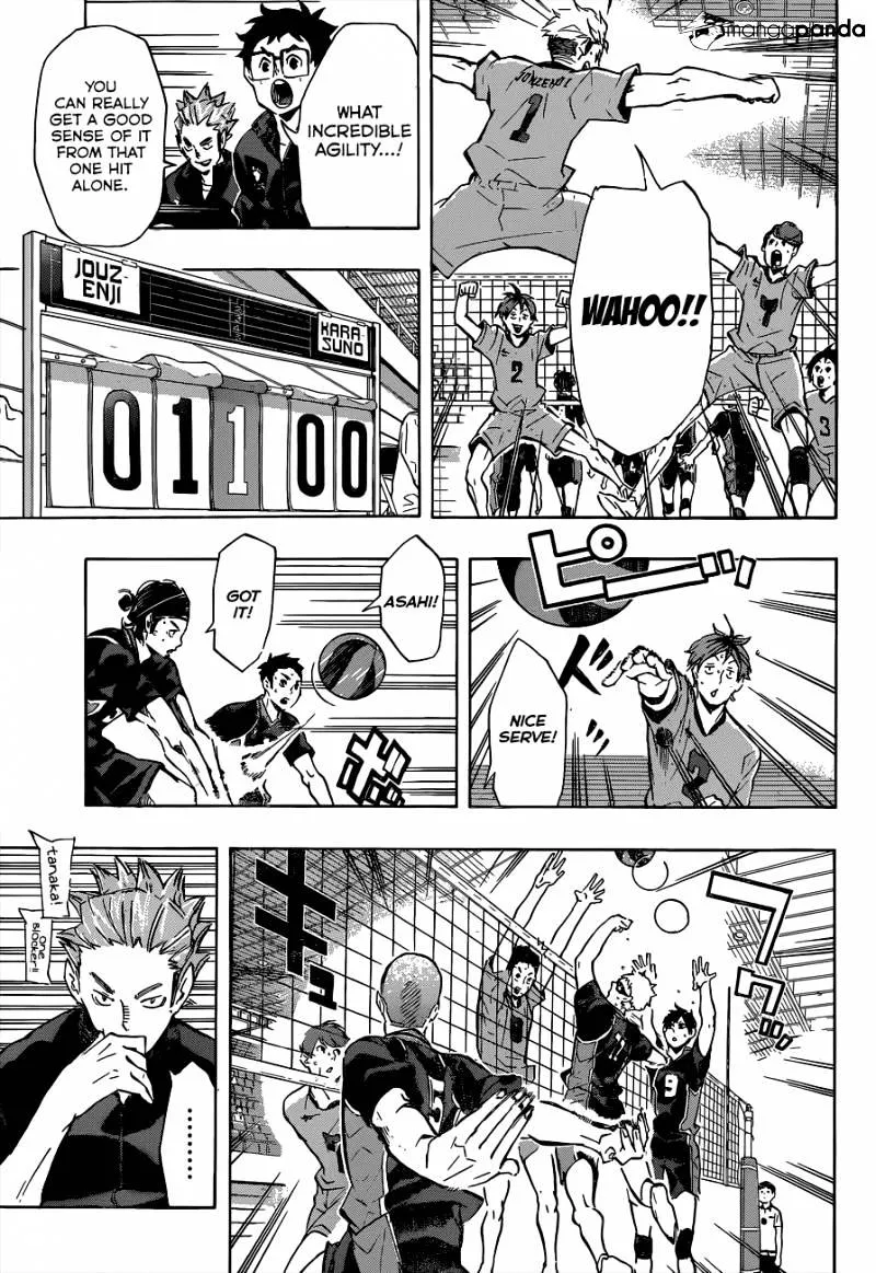 Haikyuu!! - Page 12