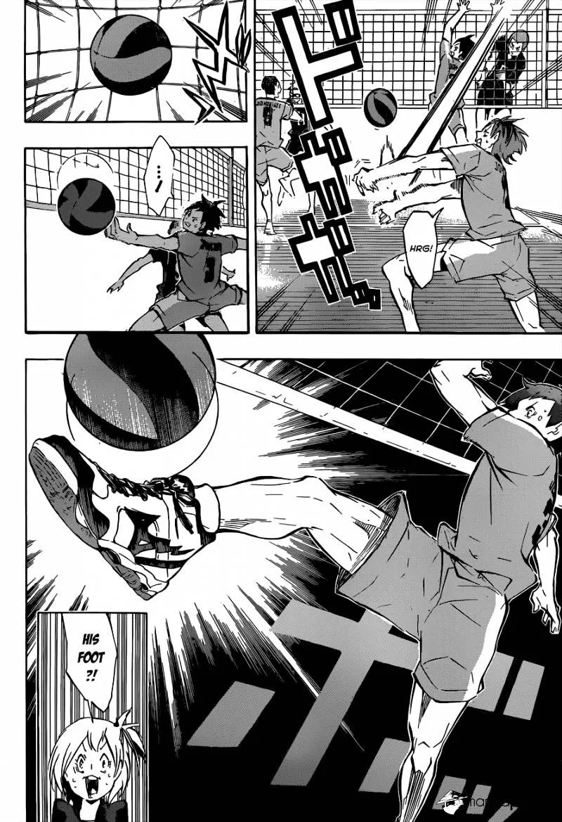 Haikyuu!! - Page 13