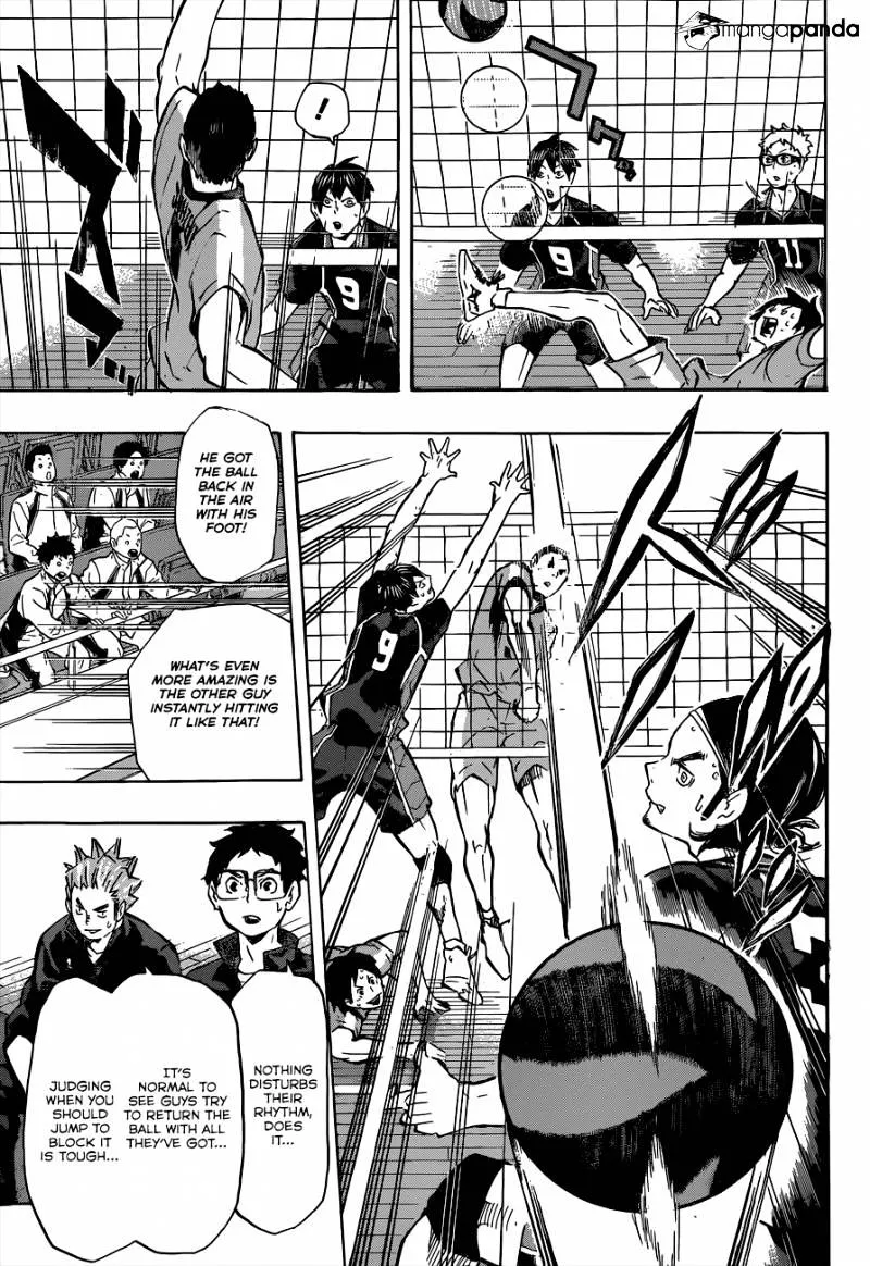 Haikyuu!! - Page 14