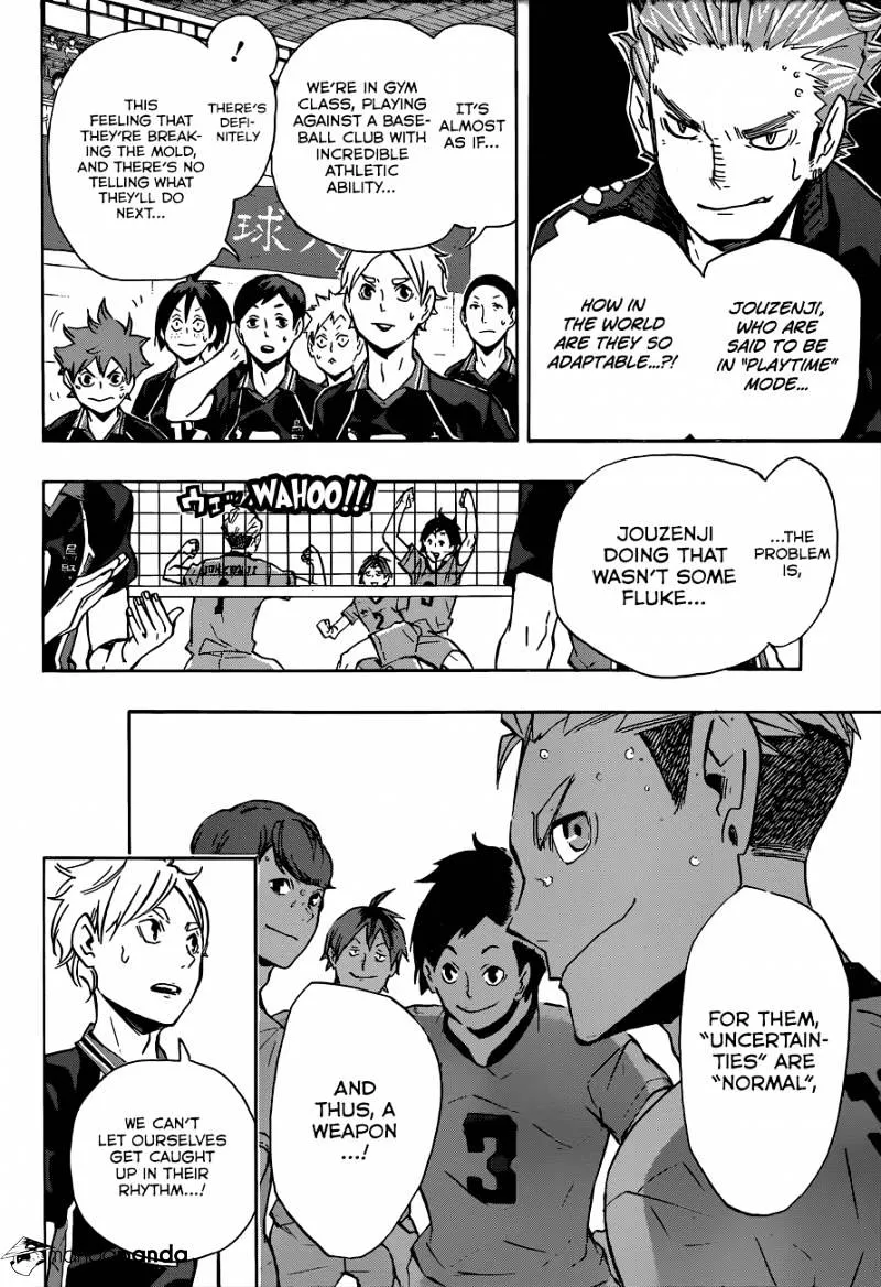 Haikyuu!! - Page 15