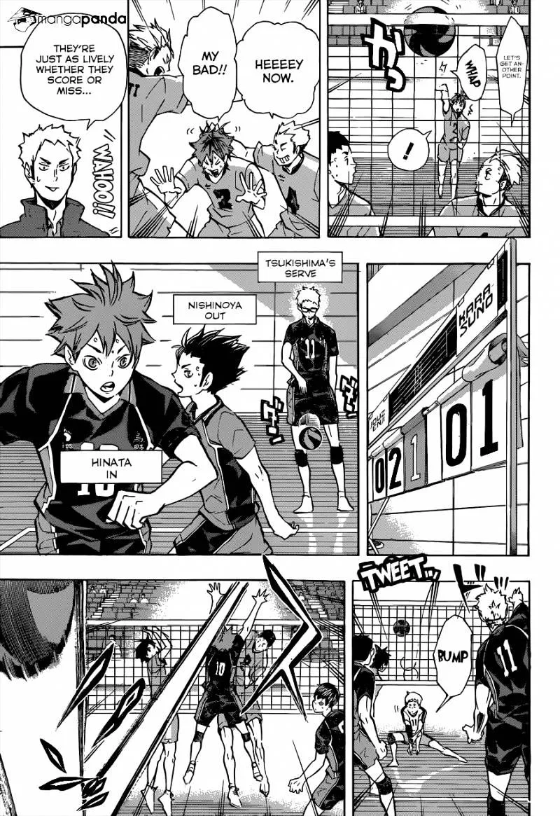 Haikyuu!! - Page 16