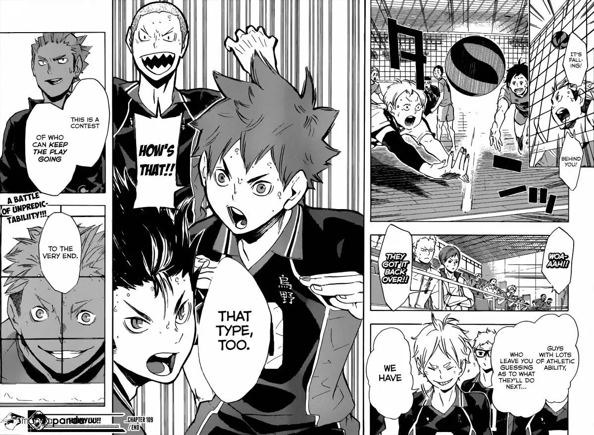 Haikyuu!! - Page 20