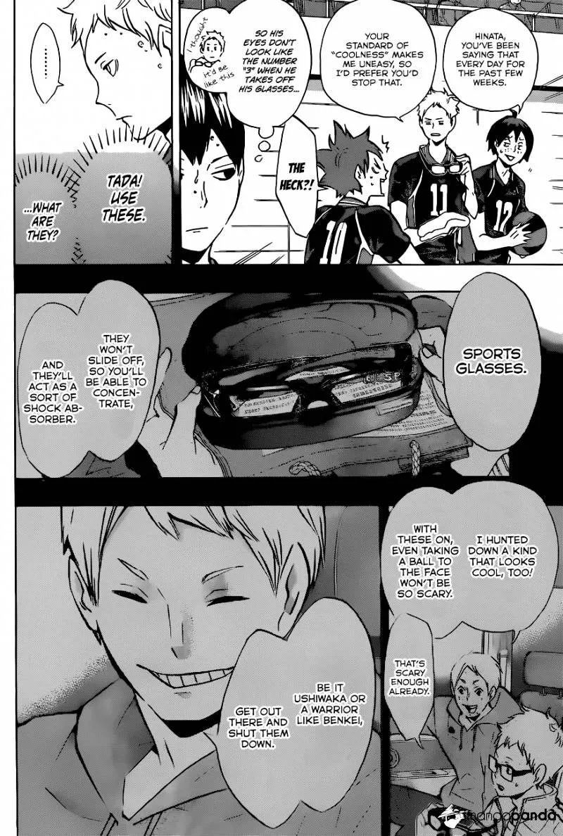 Haikyuu!! - Page 5