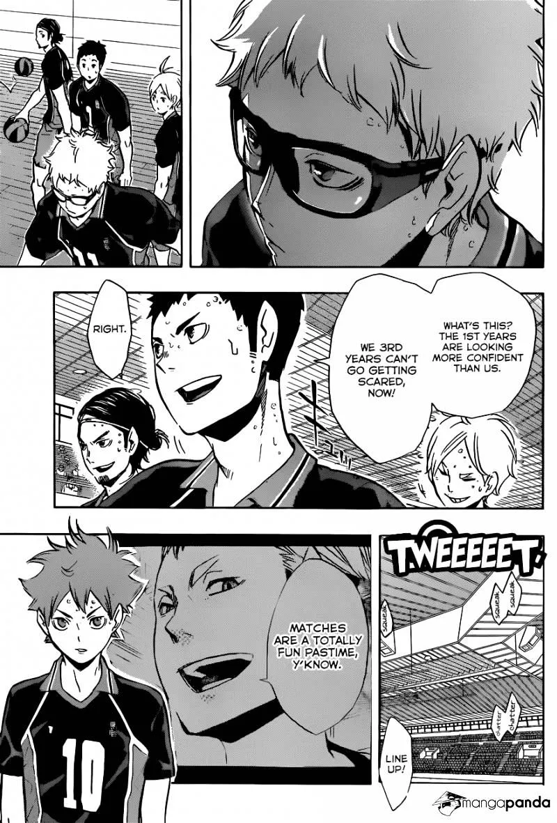 Haikyuu!! - Page 6