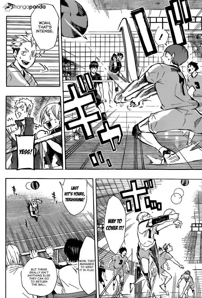 Haikyuu!! - Page 9