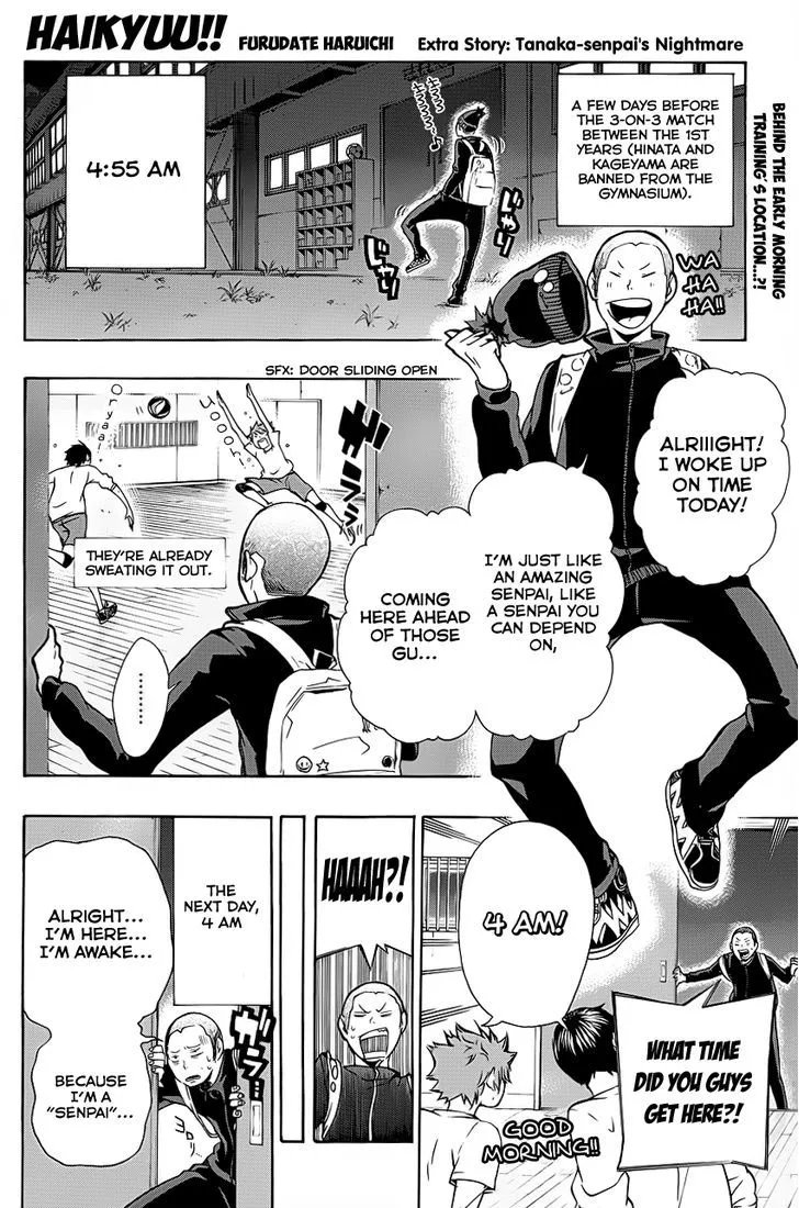 Haikyuu!! - Page 2