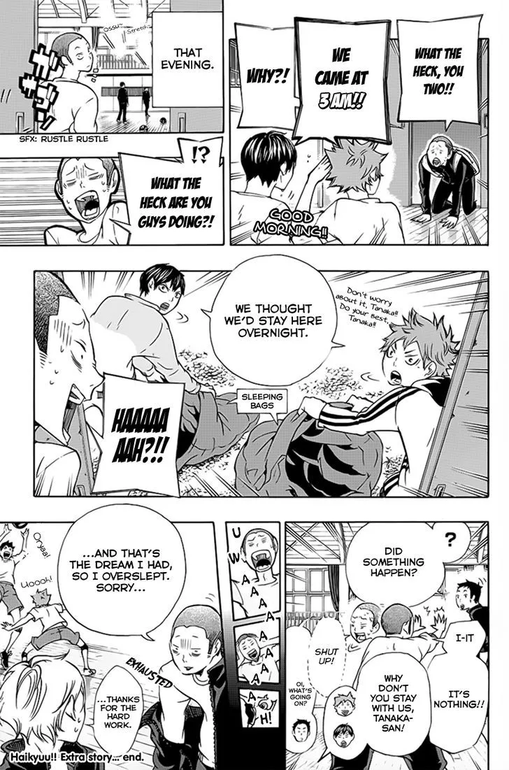 Haikyuu!! - Page 3