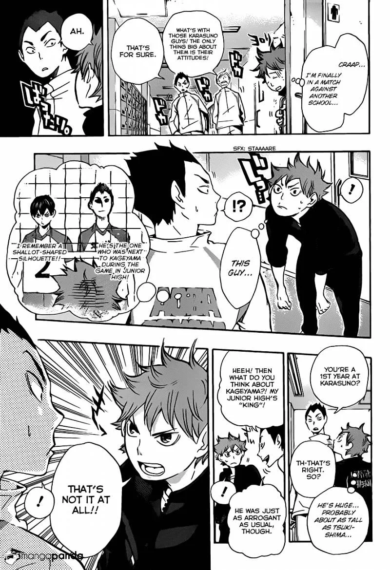 Haikyuu!! - Page 10