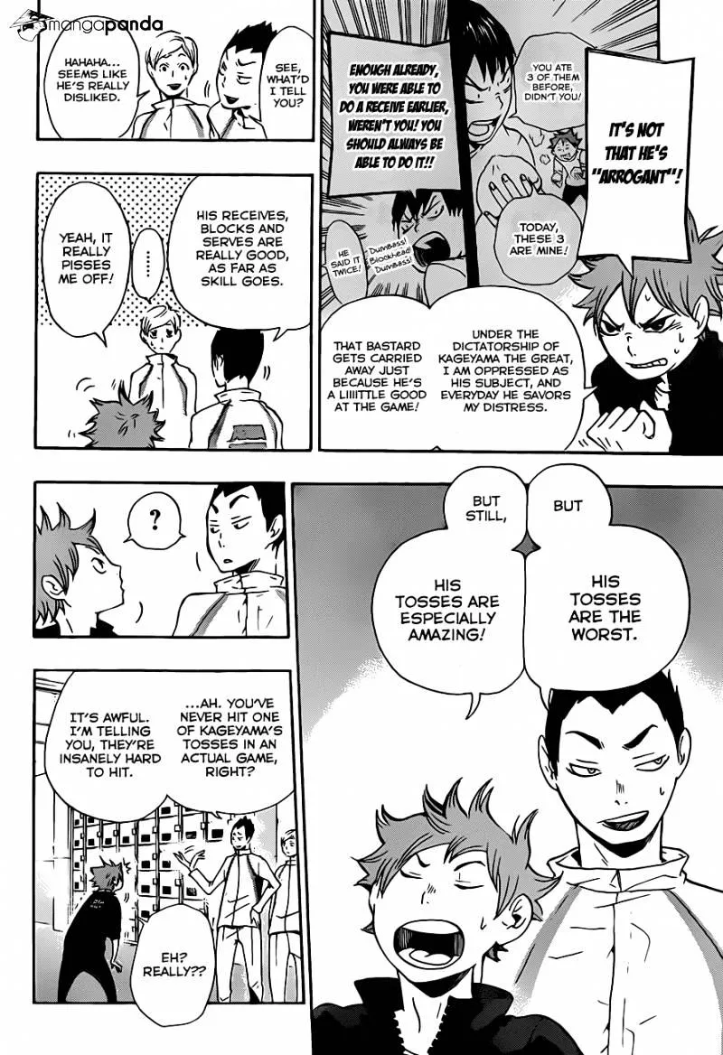 Haikyuu!! - Page 11