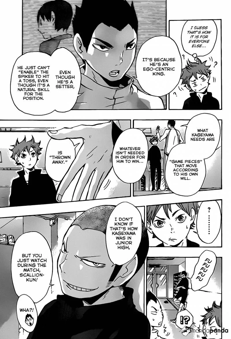 Haikyuu!! - Page 12