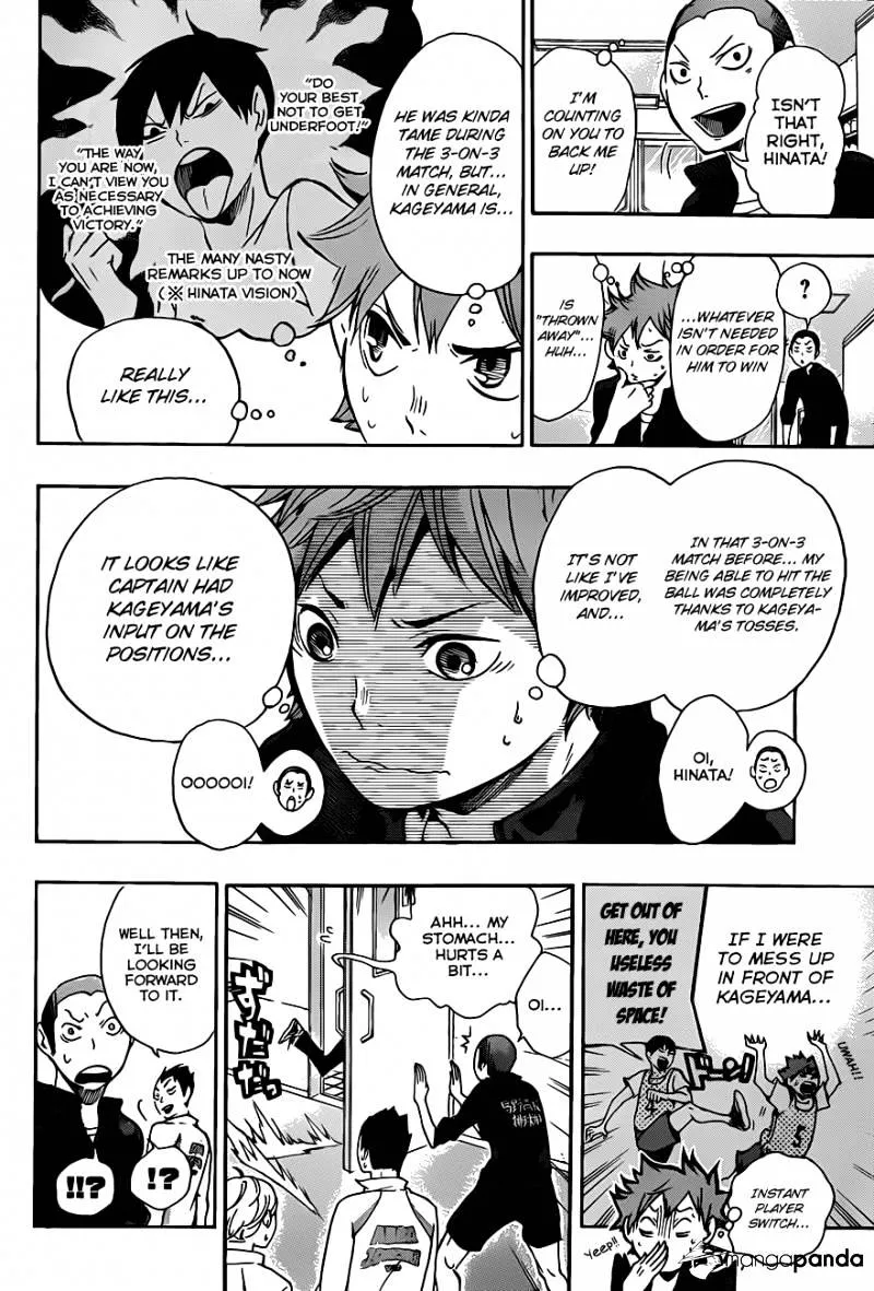 Haikyuu!! - Page 13